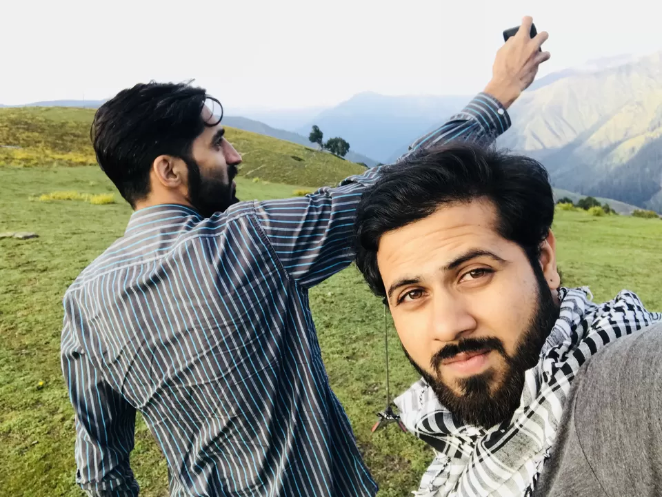 Photo of Bandipora Gurez Road, Forest Block by Muzamil Farooq