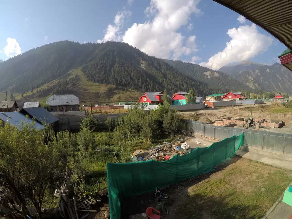 Photo of KAKA PALACE GUEST HOUSE AND HOTELS, Gurez Valley, Dawar by Muzamil Farooq