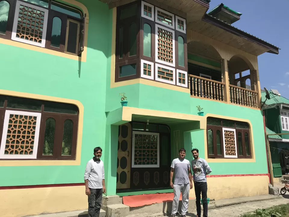 Photo of KAKA PALACE GUEST HOUSE AND HOTELS, Gurez Valley, Dawar by Muzamil Farooq