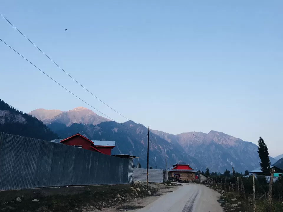 Photo of Gurez Police Station, Gurez Valley, Forest Block by Muzamil Farooq