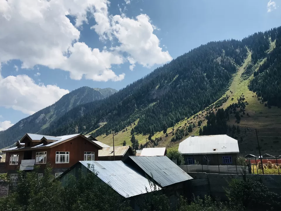 Photo of Gurez Police Station, Gurez Valley, Forest Block by Muzamil Farooq