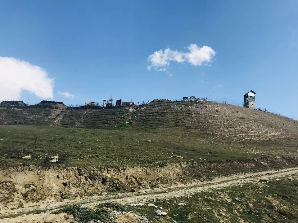 Photo of Gurez Police Station, Gurez Valley, Forest Block by Muzamil Farooq