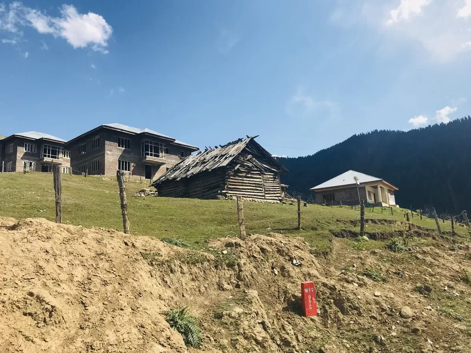 Photo of Gurez Police Station, Gurez Valley, Forest Block by Muzamil Farooq
