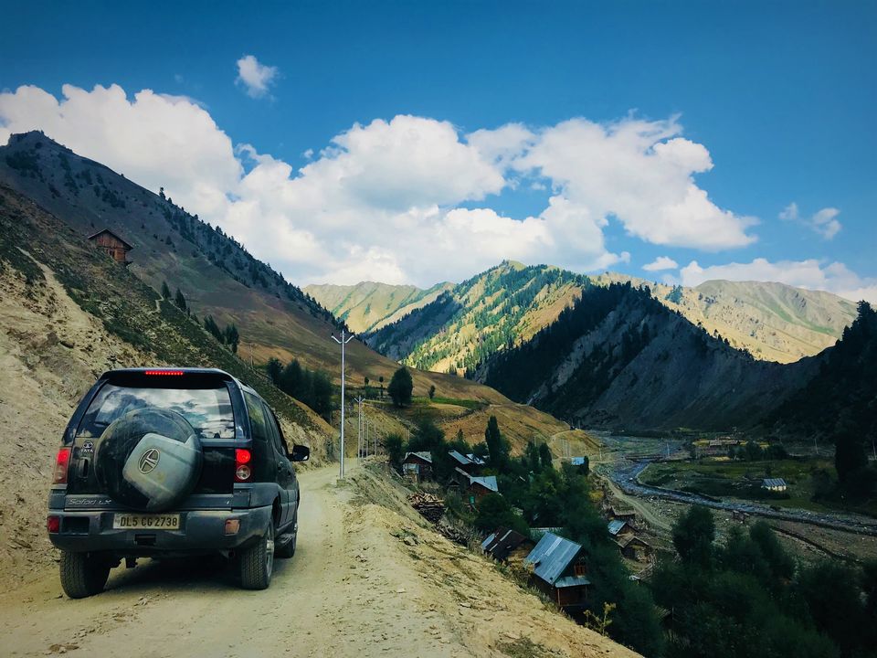 Photo of Gurez : The valley of Dards. by Muzamil Farooq
