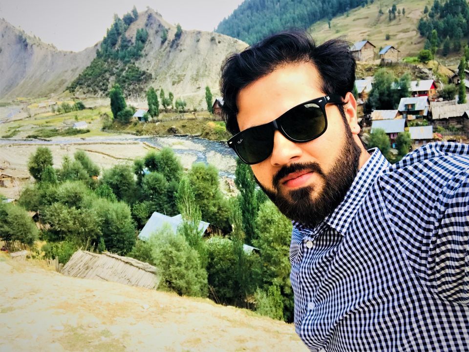 Photo of Gurez : The valley of Dards. by Muzamil Farooq