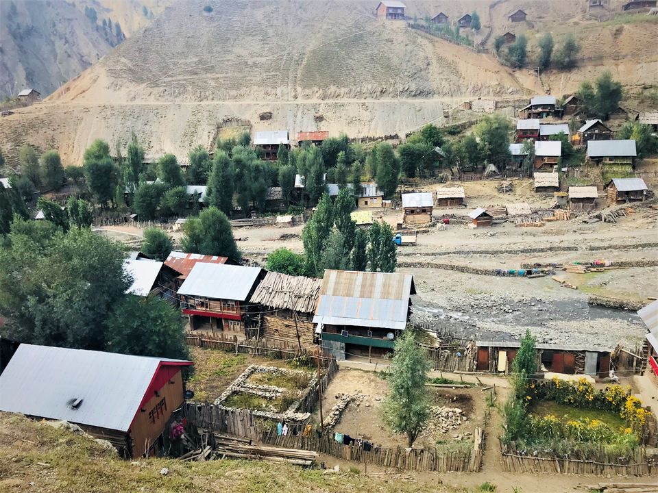 Photo of Gurez : The valley of Dards. by Muzamil Farooq