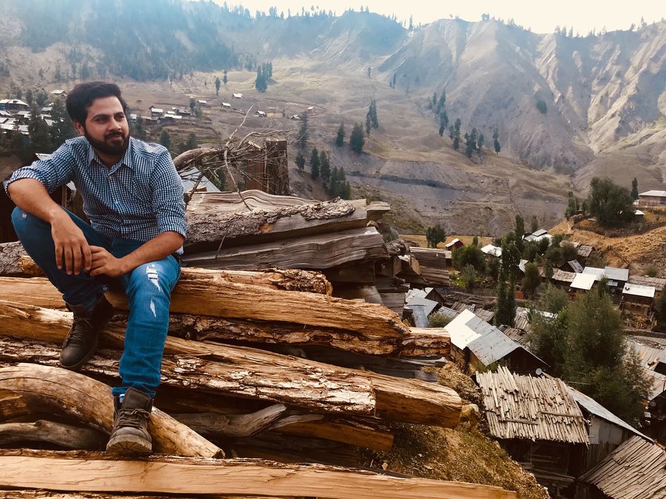 Photo of Gurez : The valley of Dards. by Muzamil Farooq