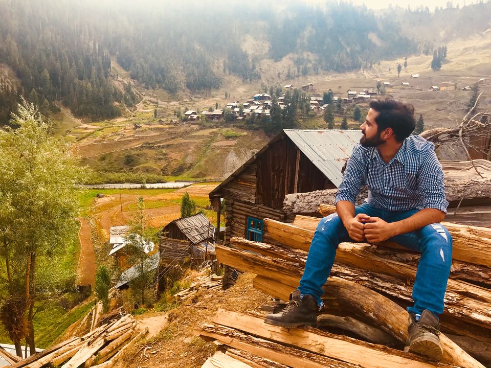 Photo of Gurez : The valley of Dards. by Muzamil Farooq