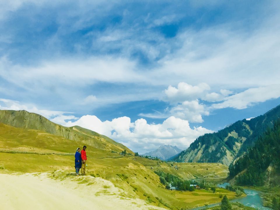 Photo of Gurez : The valley of Dards. by Muzamil Farooq