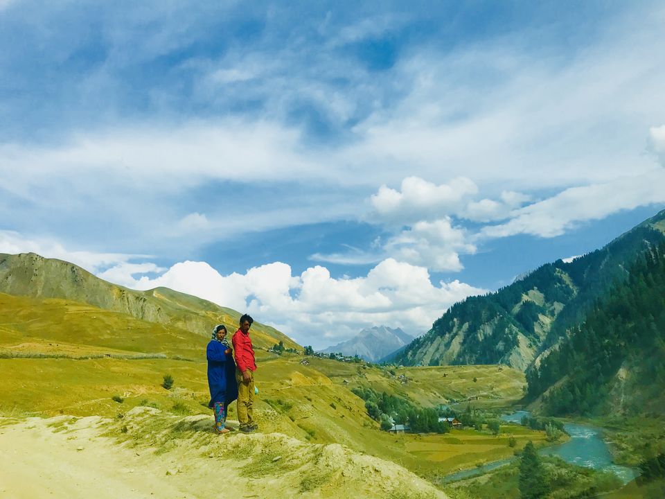 Photo of Gurez : The valley of Dards. by Muzamil Farooq