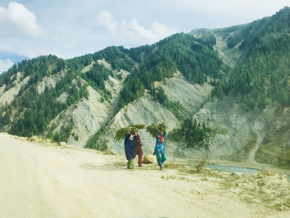 Photo of Gurez : The valley of Dards. by Muzamil Farooq