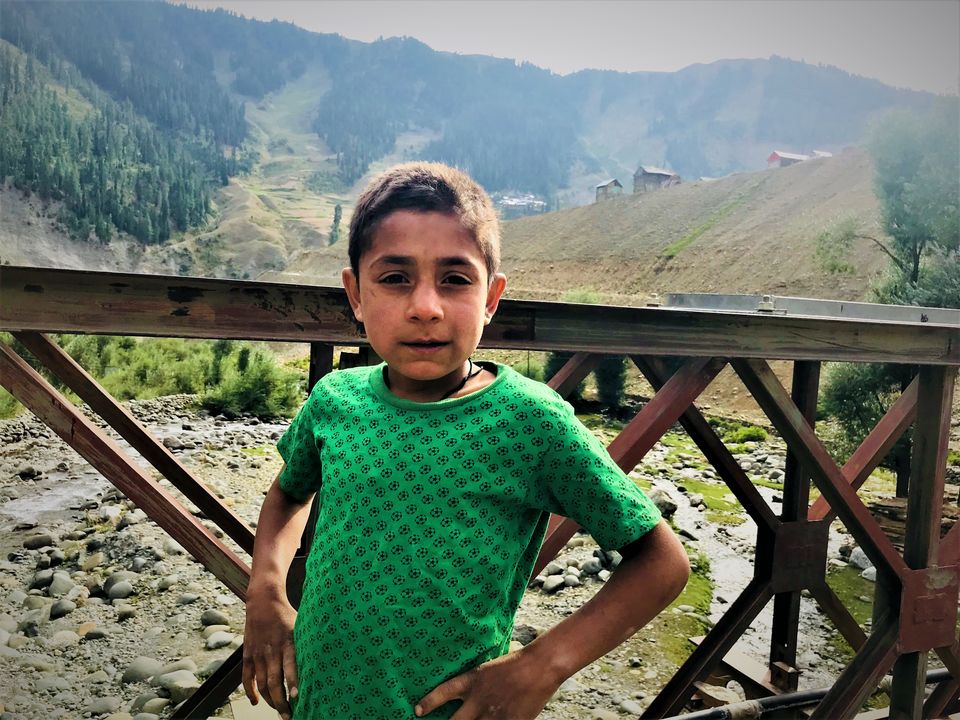 Photo of Gurez : The valley of Dards. by Muzamil Farooq