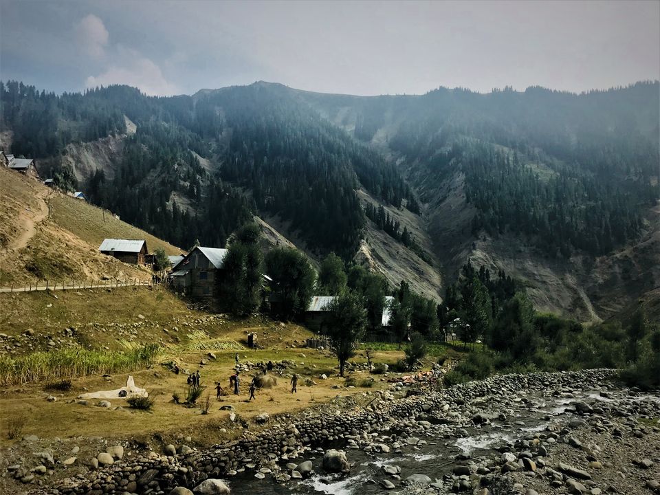 Photo of Gurez : The valley of Dards. by Muzamil Farooq