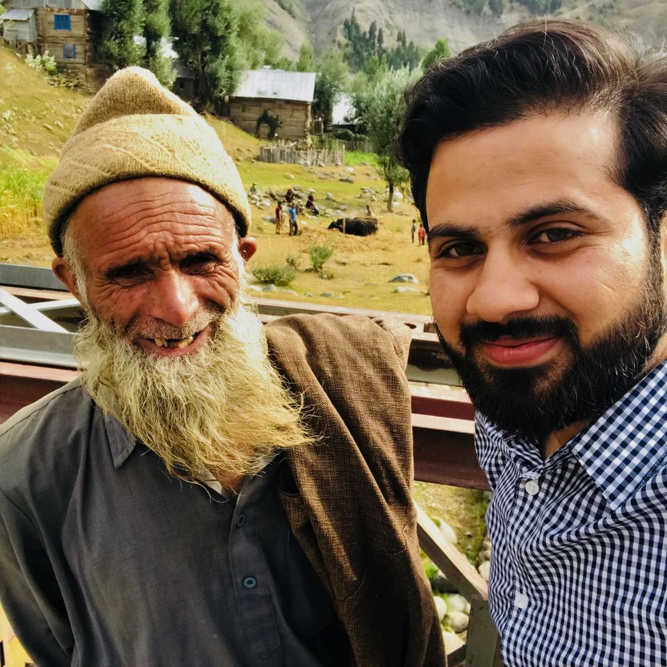 Photo of Gurez : The valley of Dards. by Muzamil Farooq