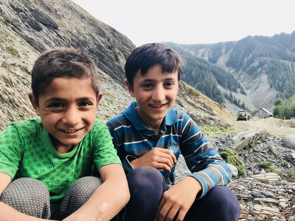 Photo of Gurez : The valley of Dards. by Muzamil Farooq