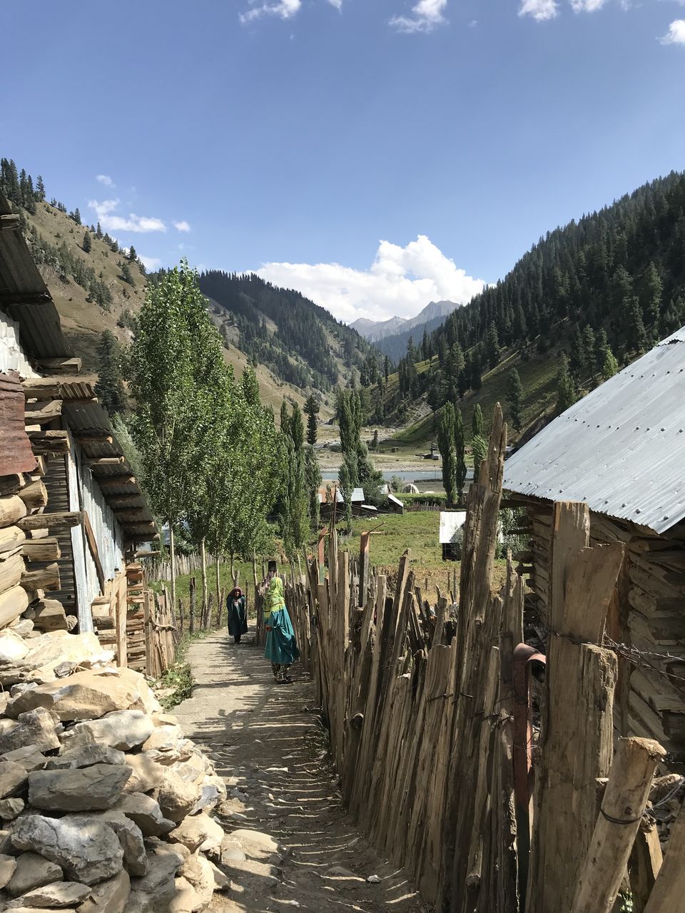 Photo of Gurez : The valley of Dards. by Muzamil Farooq