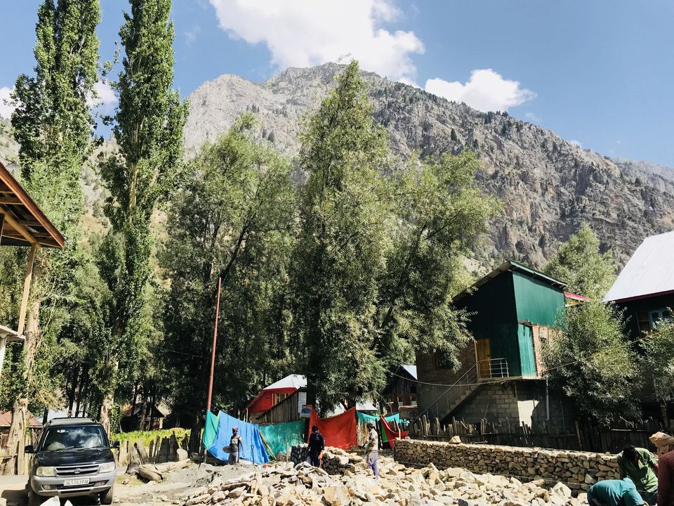 Photo of Gurez : The valley of Dards. by Muzamil Farooq