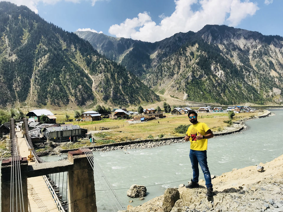 Photo of Gurez : The valley of Dards. by Muzamil Farooq