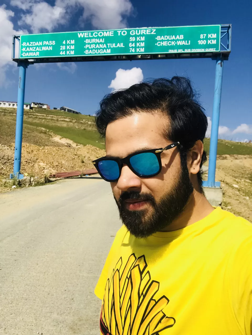 Photo of Bandipora Gurez Road, Forest Block by Muzamil Farooq