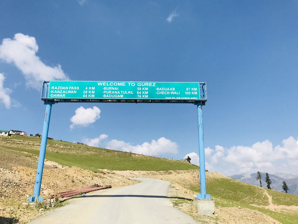 Photo of Gurez : The valley of Dards. by Muzamil Farooq