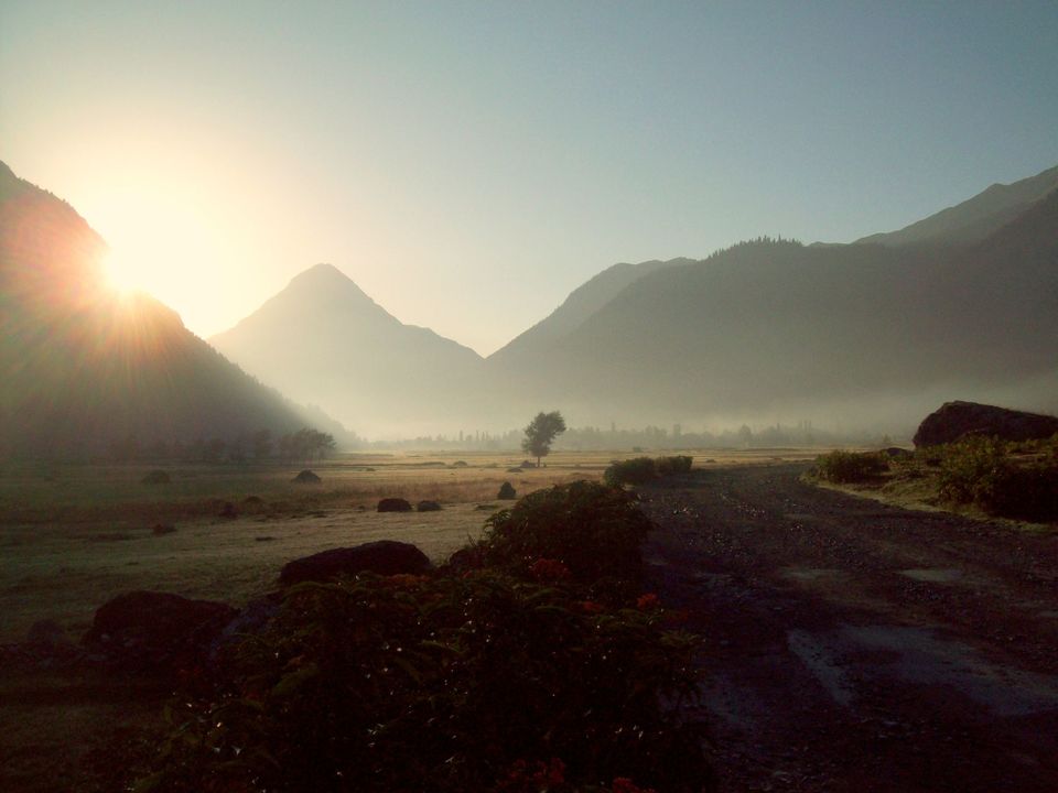 Photo of Gurez by Muzamil Farooq