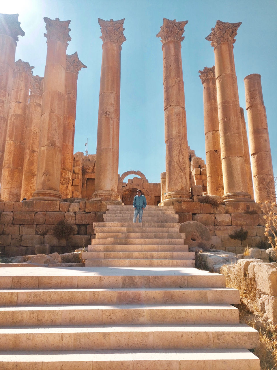 Photo of Amman, Jordan by The Travelling Lipstick