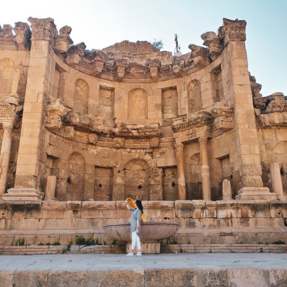 Photo of Amman, Jordan by The Travelling Lipstick