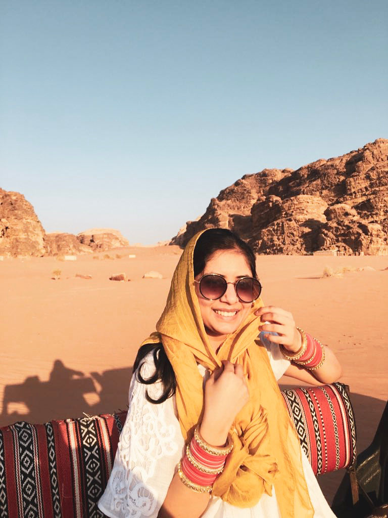 Photo of Wadi Rum, Wadi Rum Village, Jordan by The Travelling Lipstick
