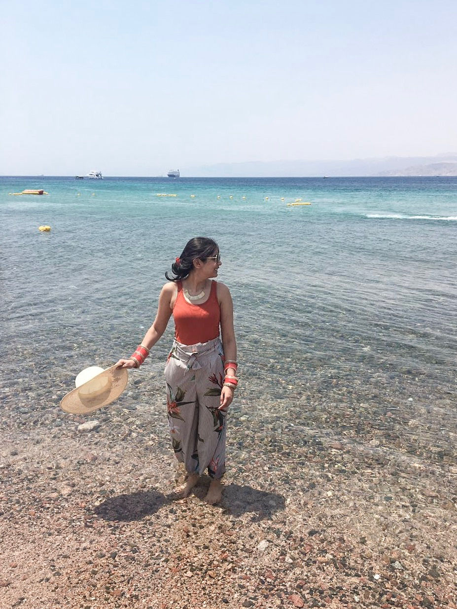 Photo of Aqaba, Jordan by The Travelling Lipstick