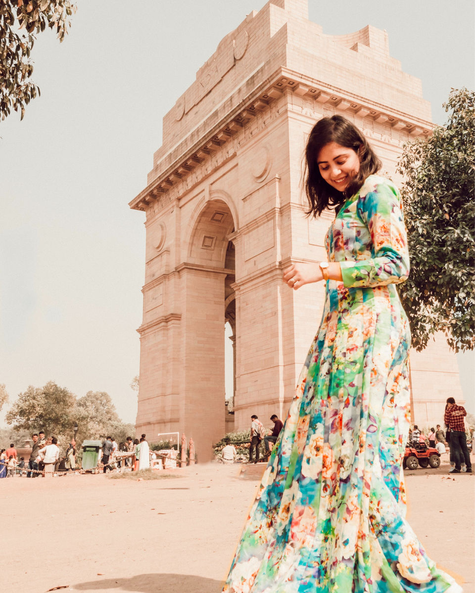 Photo of 15 Most Instagrammable places in Delhi by The Travelling Lipstick