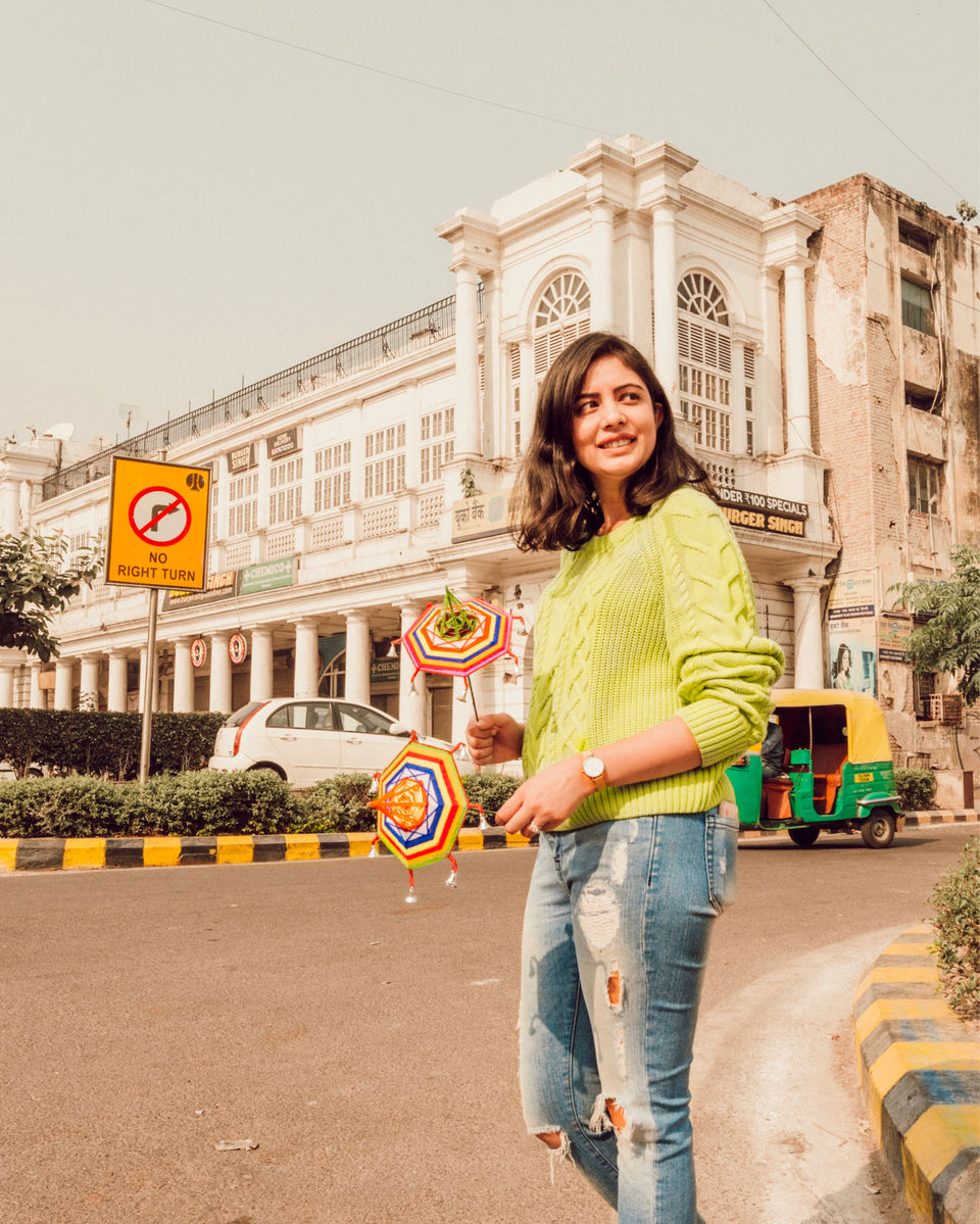 Photo of 15 Most Instagrammable places in Delhi by The Travelling Lipstick