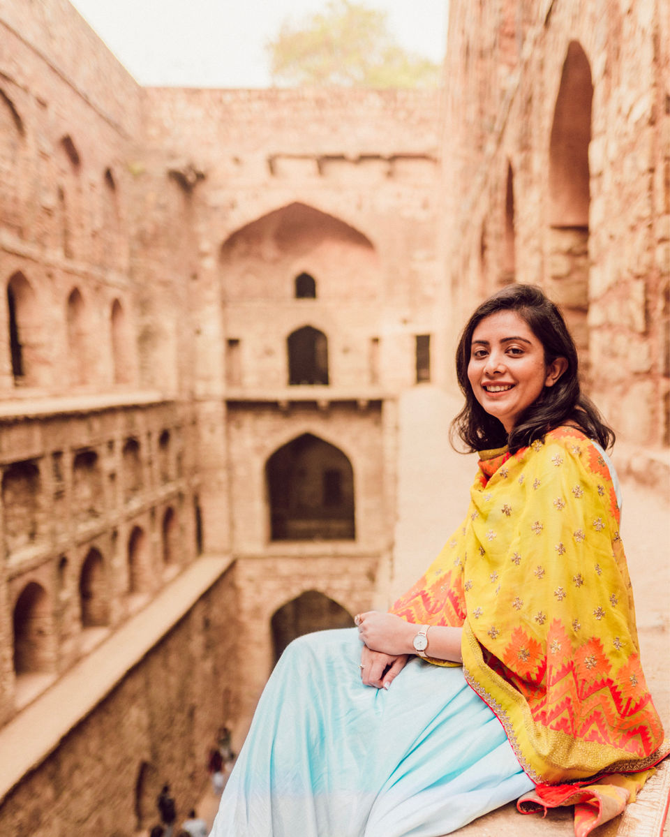 Photo of 15 Most Instagrammable places in Delhi by The Travelling Lipstick