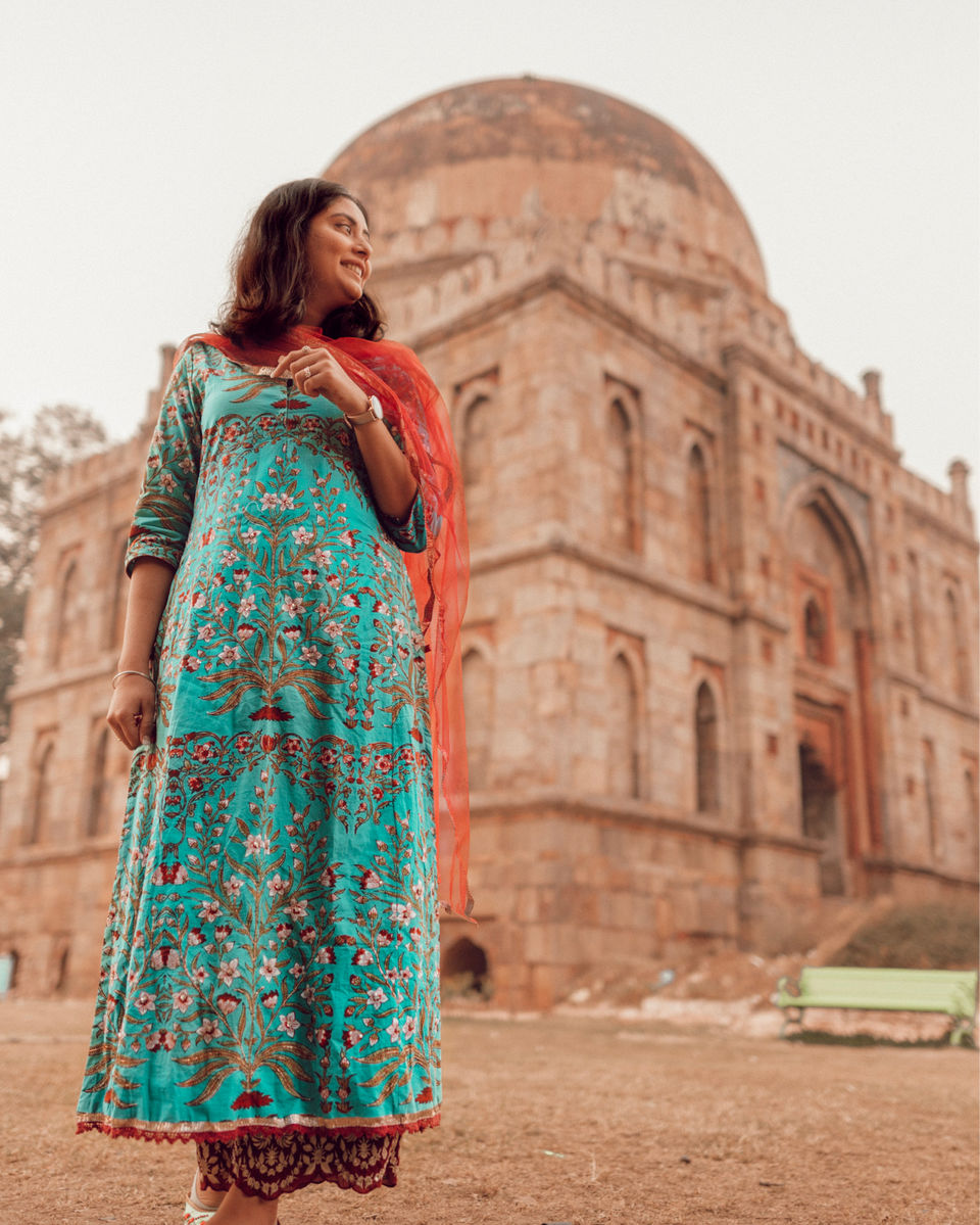 Photo of 15 Most Instagrammable places in Delhi by The Travelling Lipstick