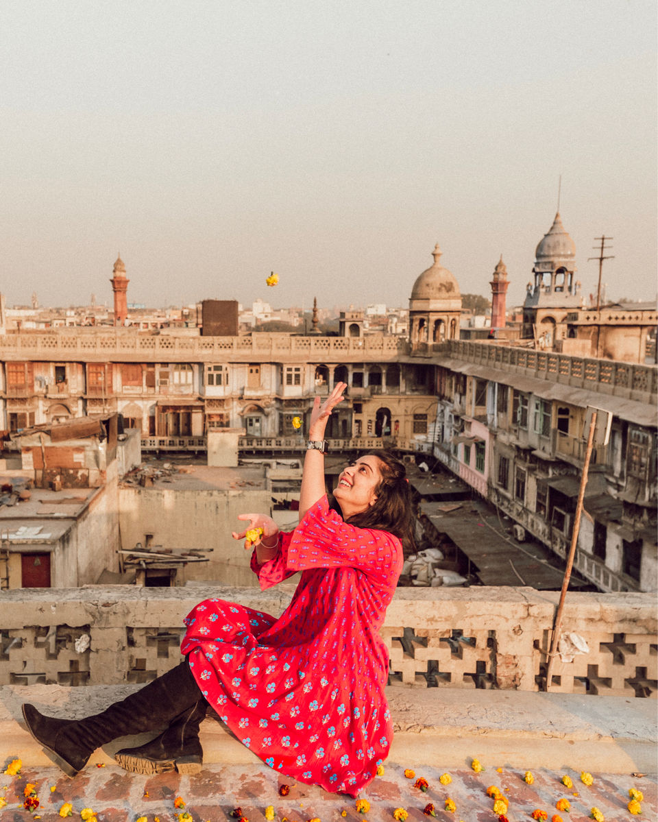 Photo of 15 Most Instagrammable places in Delhi by The Travelling Lipstick