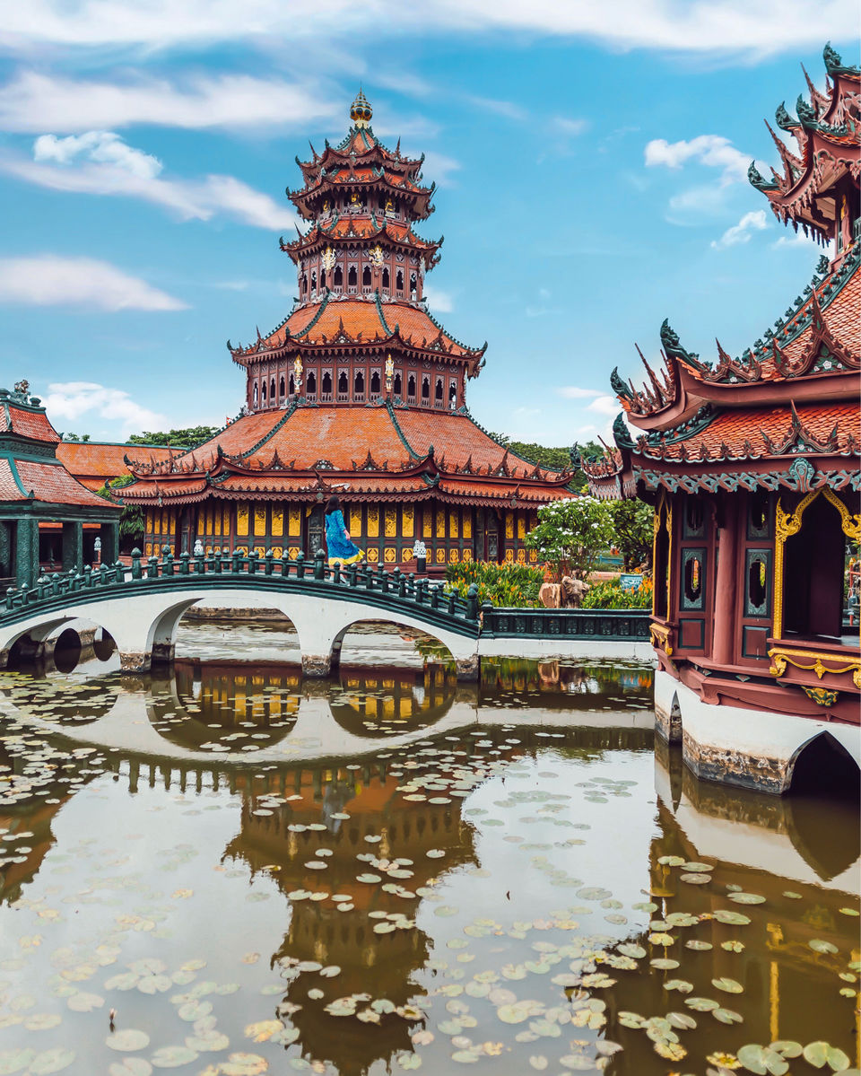 Photo of Here are 10 reasons why you should take that trip to South East Asia now !! by The Travelling Lipstick