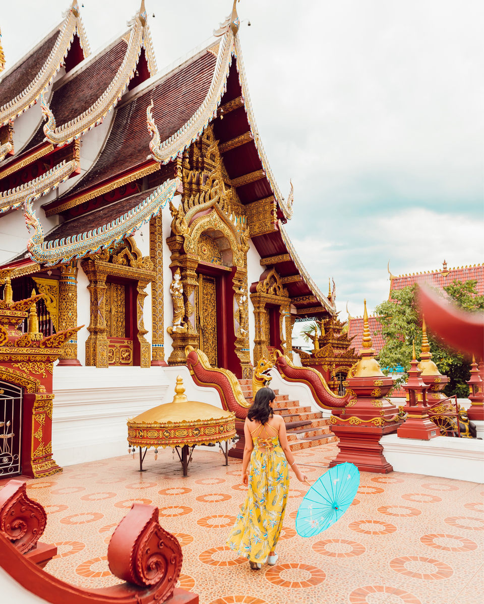 Photo of Here are 10 reasons why you should take that trip to South East Asia now !! by The Travelling Lipstick