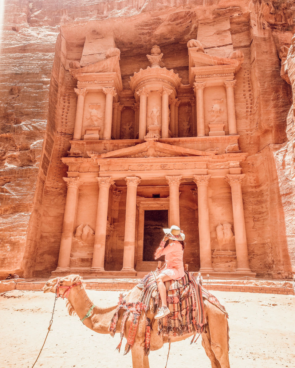 Photo of Jordan Road Trip : Adventure of a Lifetime by The Travelling Lipstick