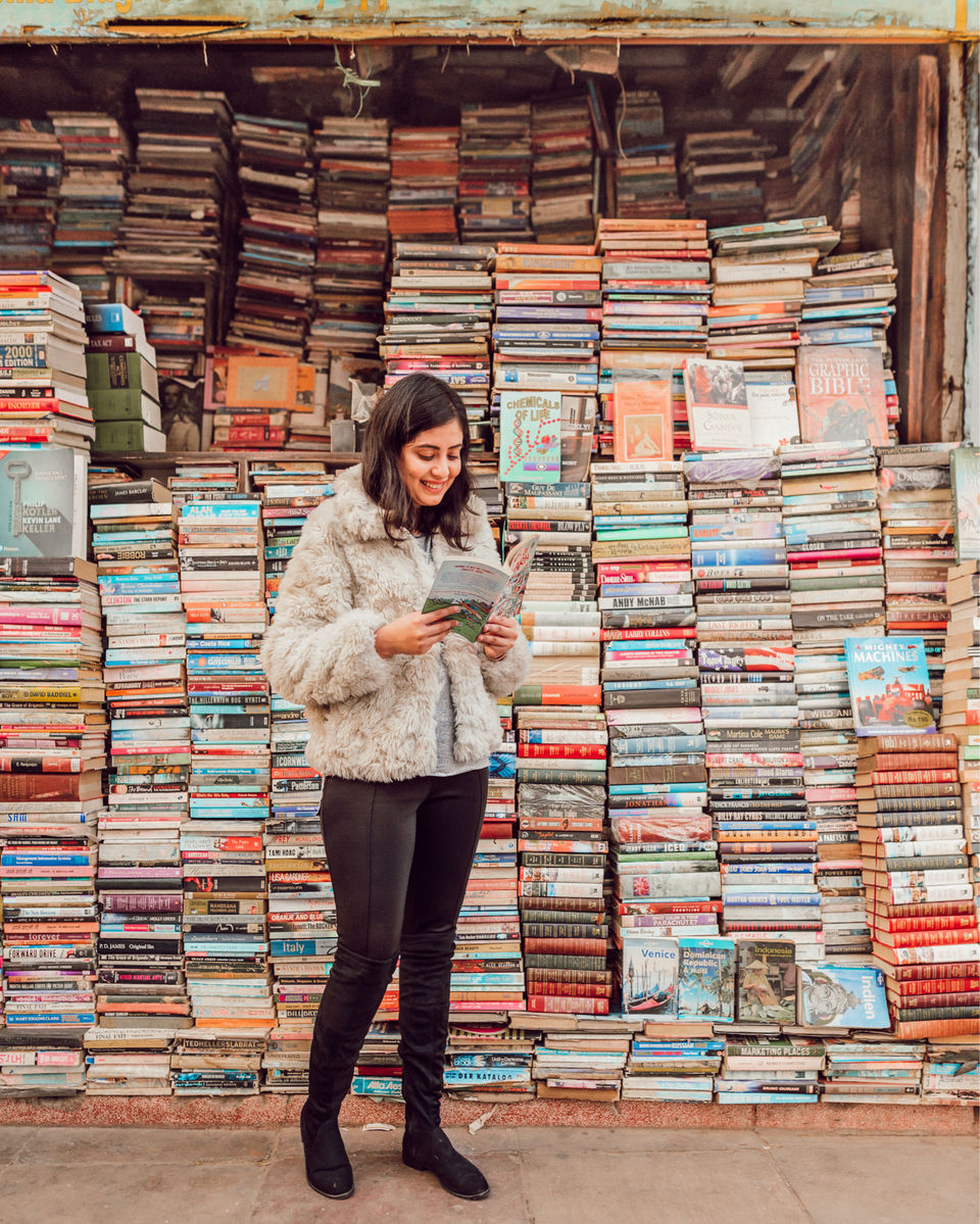 Photo of 15 Most Instagrammable places in Delhi by The Travelling Lipstick