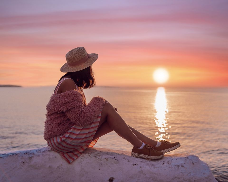 Photo of Most Instagrammable spots in Mykonos - The Travelling Lipstick by The Travelling Lipstick