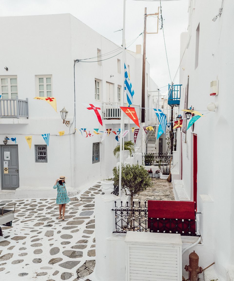 Photo of Panachra Church, Panachrantou, Mikonos, Greece by The Travelling Lipstick