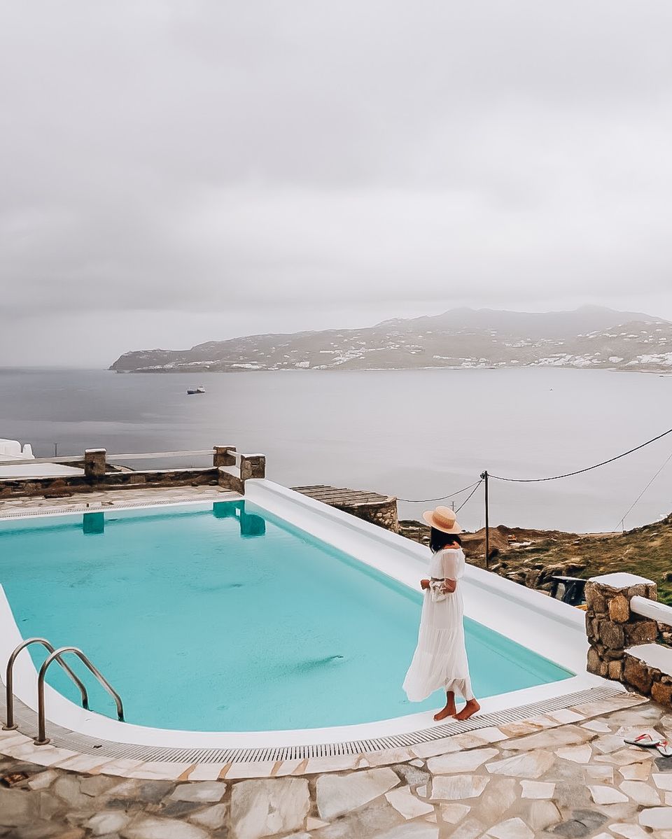 Photo of Lamda Destinations, Mykonos 3/3 by The Travelling Lipstick