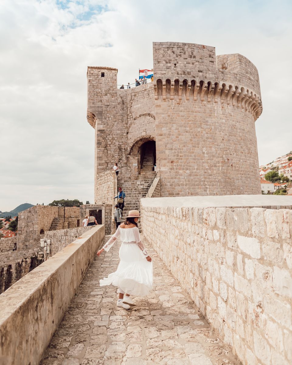 Photo of 10 Most Instagrammable Places in Dubrovnik 2/5 by The Travelling Lipstick