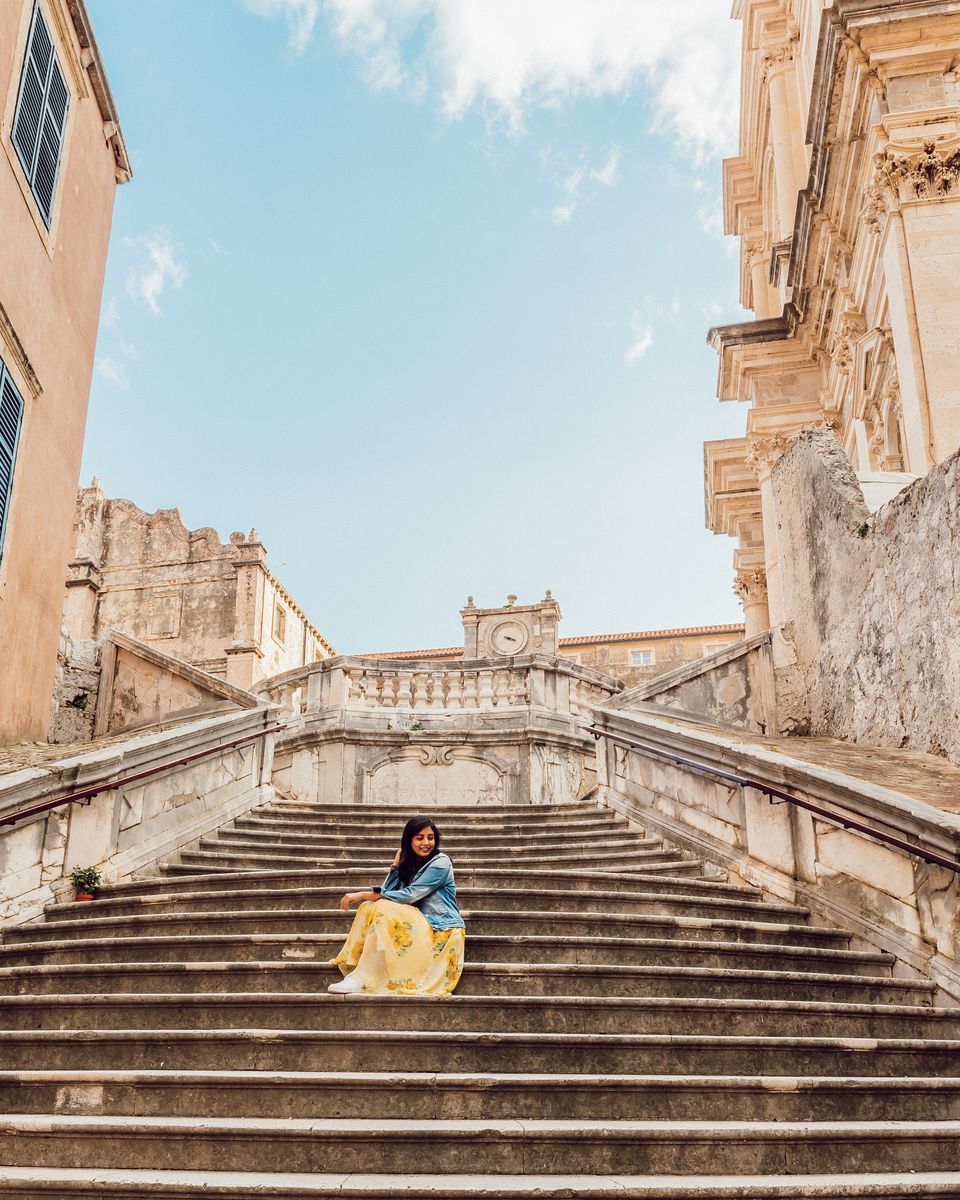 Photo of 10 Most Instagrammable Places in Dubrovnik 4/5 by The Travelling Lipstick