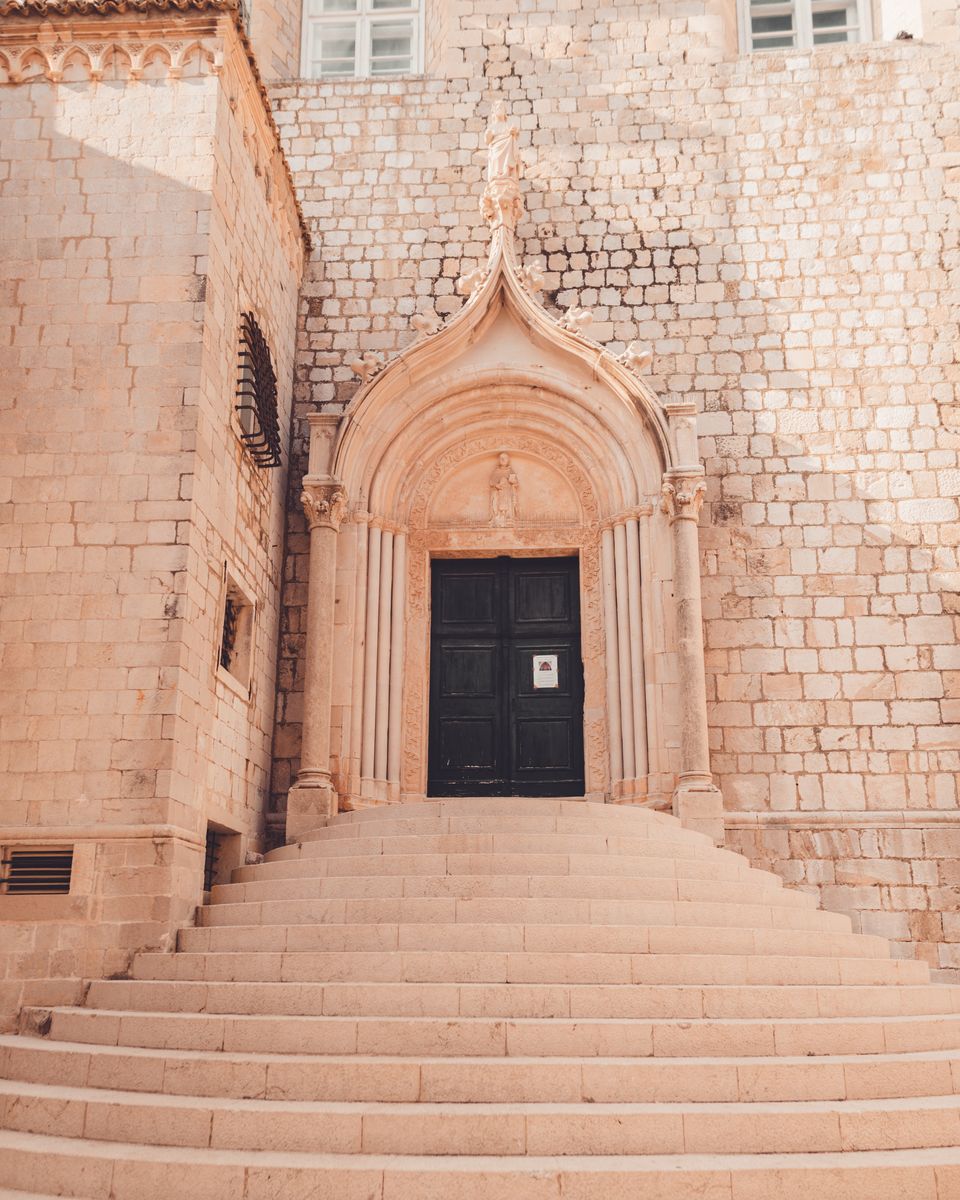 Photo of 10 Most Instagrammable Places in Dubrovnik 5/5 by The Travelling Lipstick