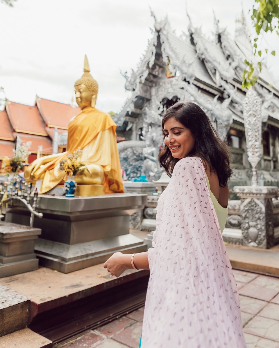 Photo of Jaw Dropping Temples of Chiang Mai 1/5 by The Travelling Lipstick