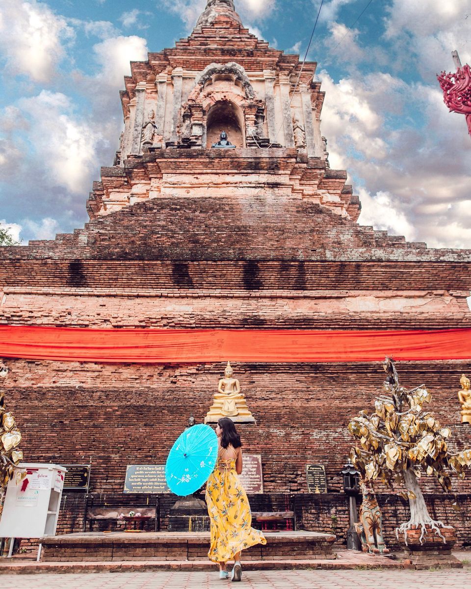 Photo of Jaw Dropping Temples of Chiang Mai 4/5 by The Travelling Lipstick