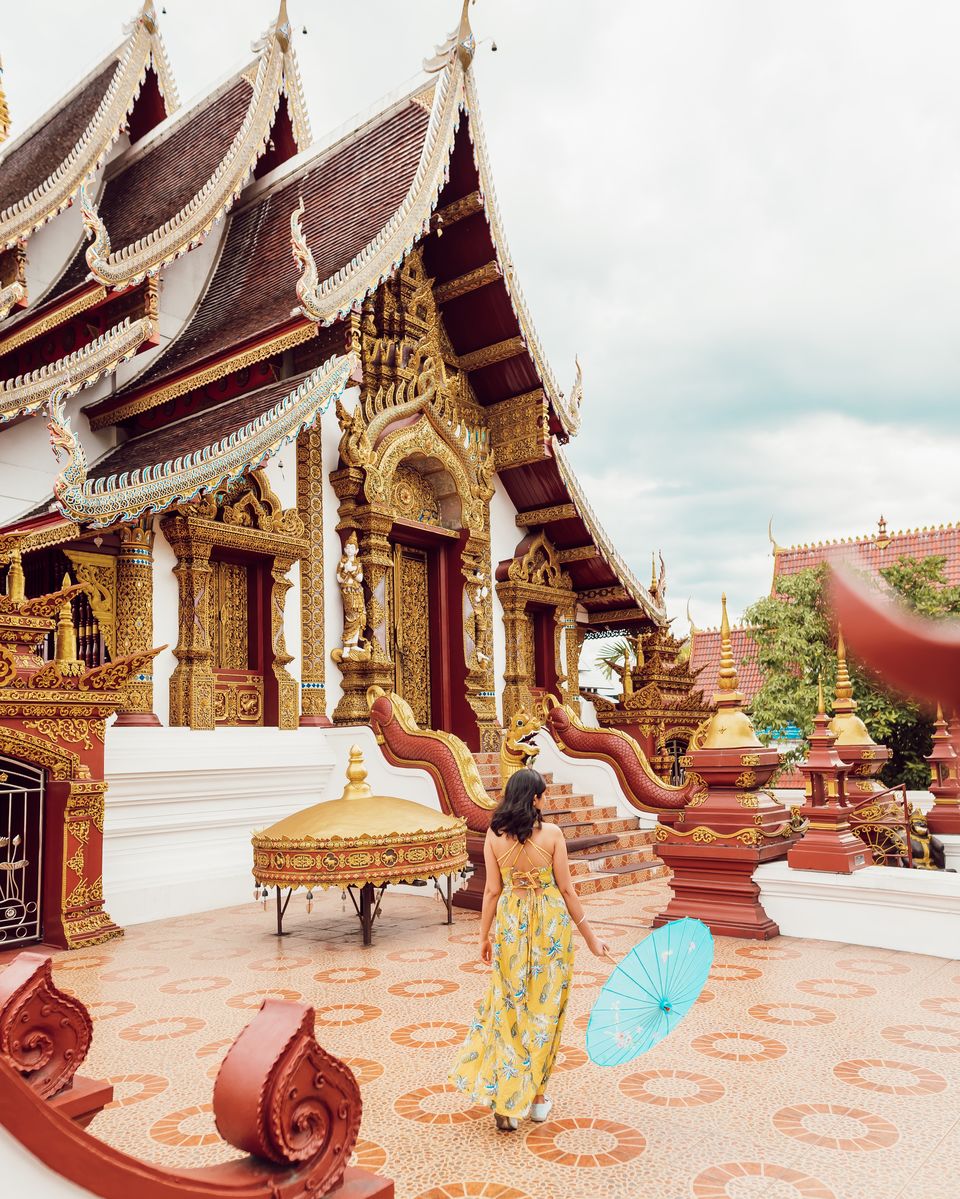 Photo of Jaw Dropping Temples of Chiang Mai by The Travelling Lipstick