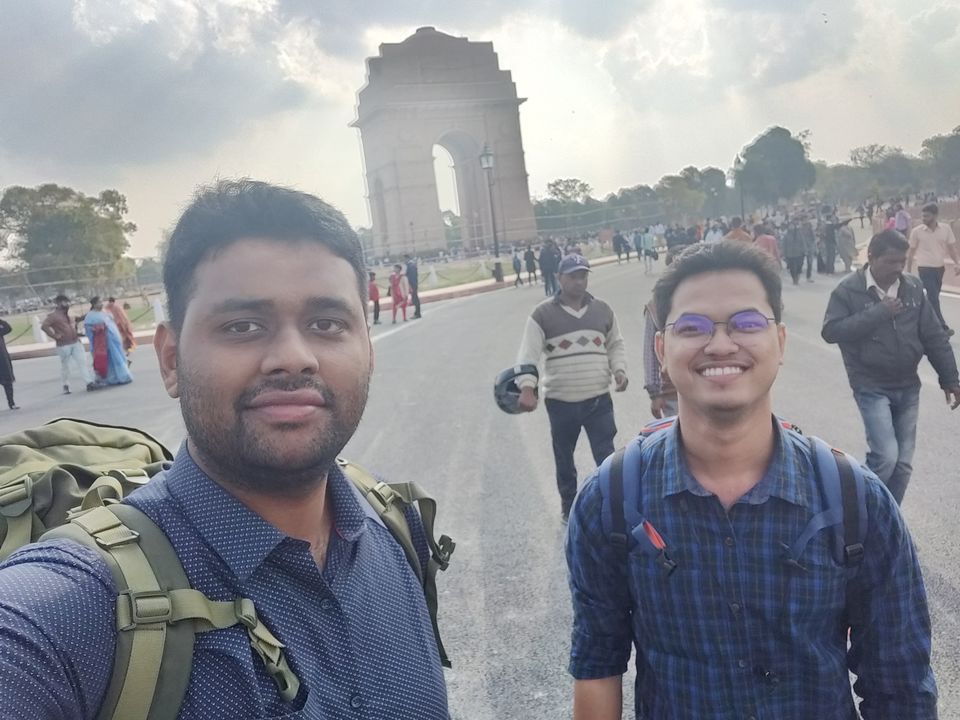 Photo of New Delhi, Delhi, India by Shyam Kaushik