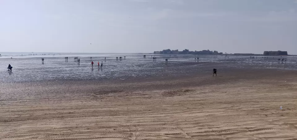 Photo of Alibag Beach by Shyam Kaushik