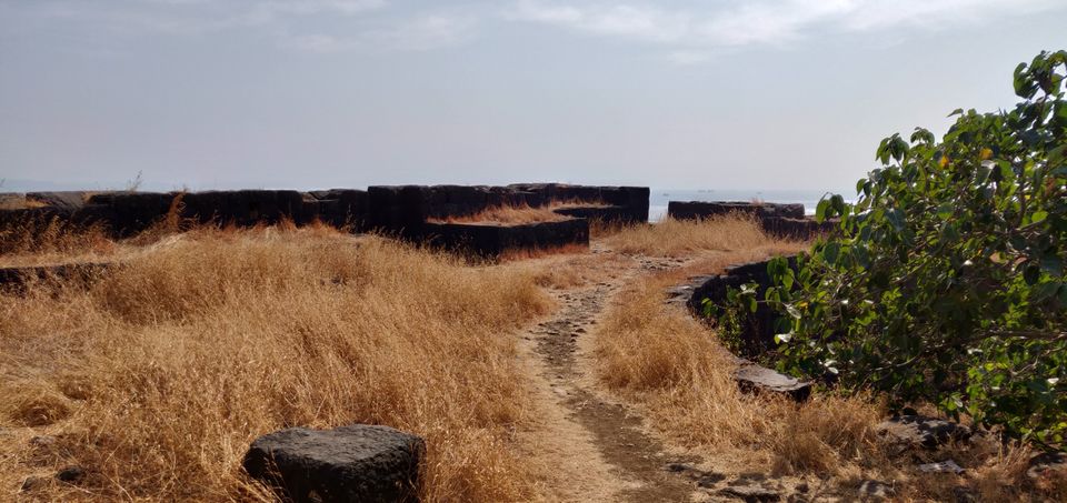 Photo of Kolaba Fort, Alibag, Maharashtra, India by Shyam Kaushik